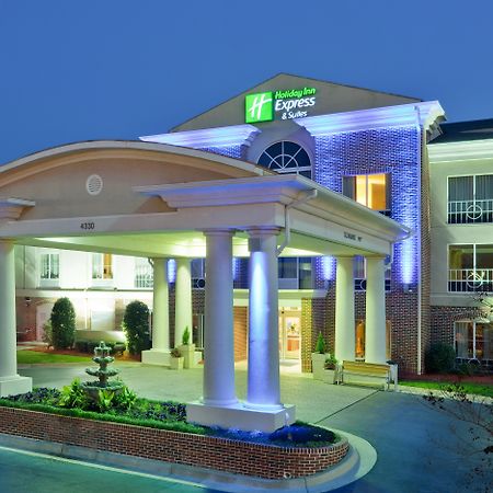 Holiday Inn Express Vicksburg, An Ihg Hotel מראה חיצוני תמונה