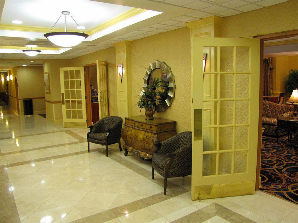Holiday Inn Express Vicksburg, An Ihg Hotel מראה פנימי תמונה