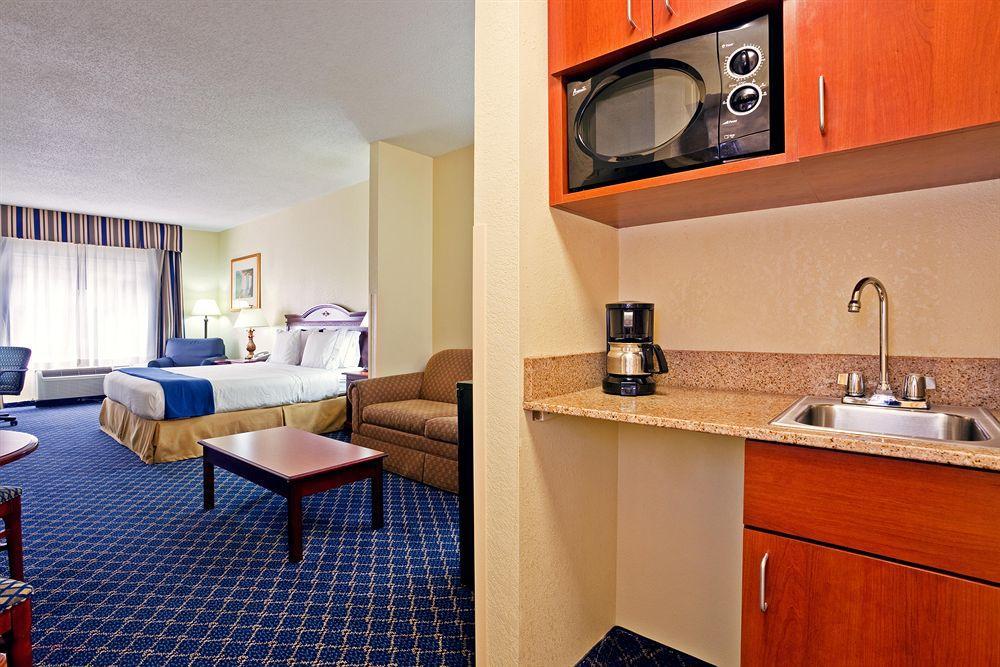 Holiday Inn Express Vicksburg, An Ihg Hotel חדר תמונה