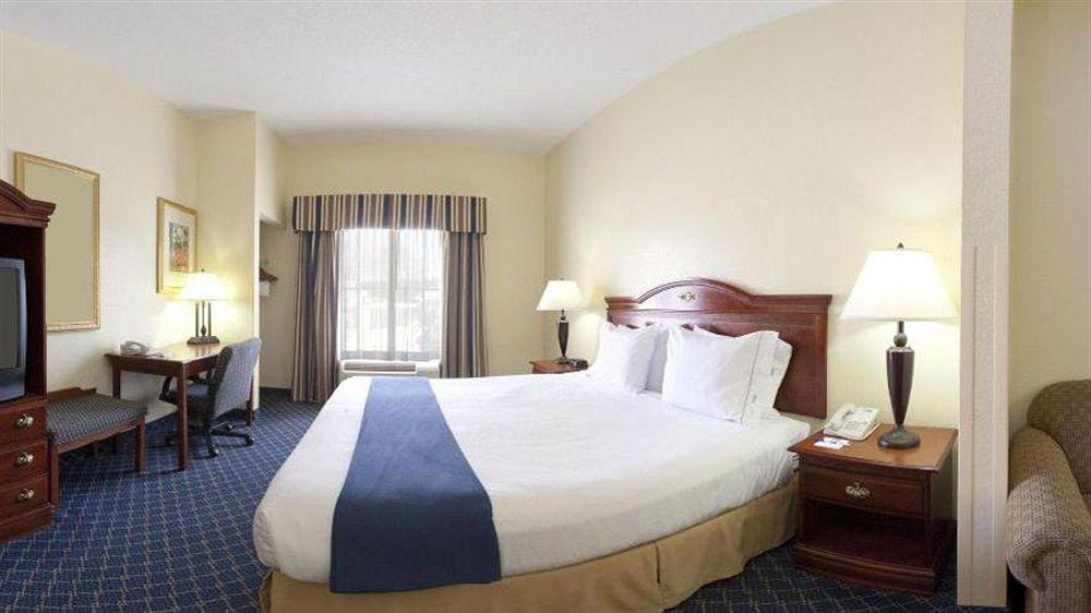Holiday Inn Express Vicksburg, An Ihg Hotel מראה חיצוני תמונה