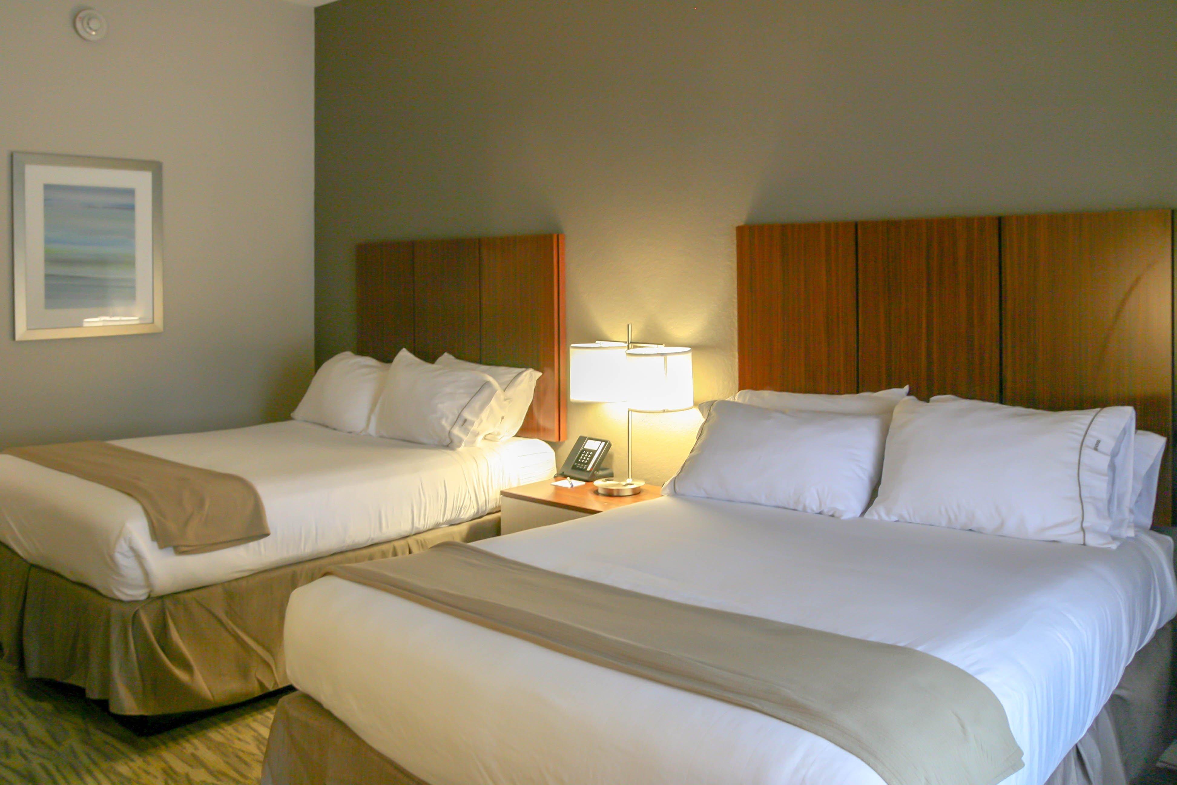 Holiday Inn Express Vicksburg, An Ihg Hotel מראה חיצוני תמונה