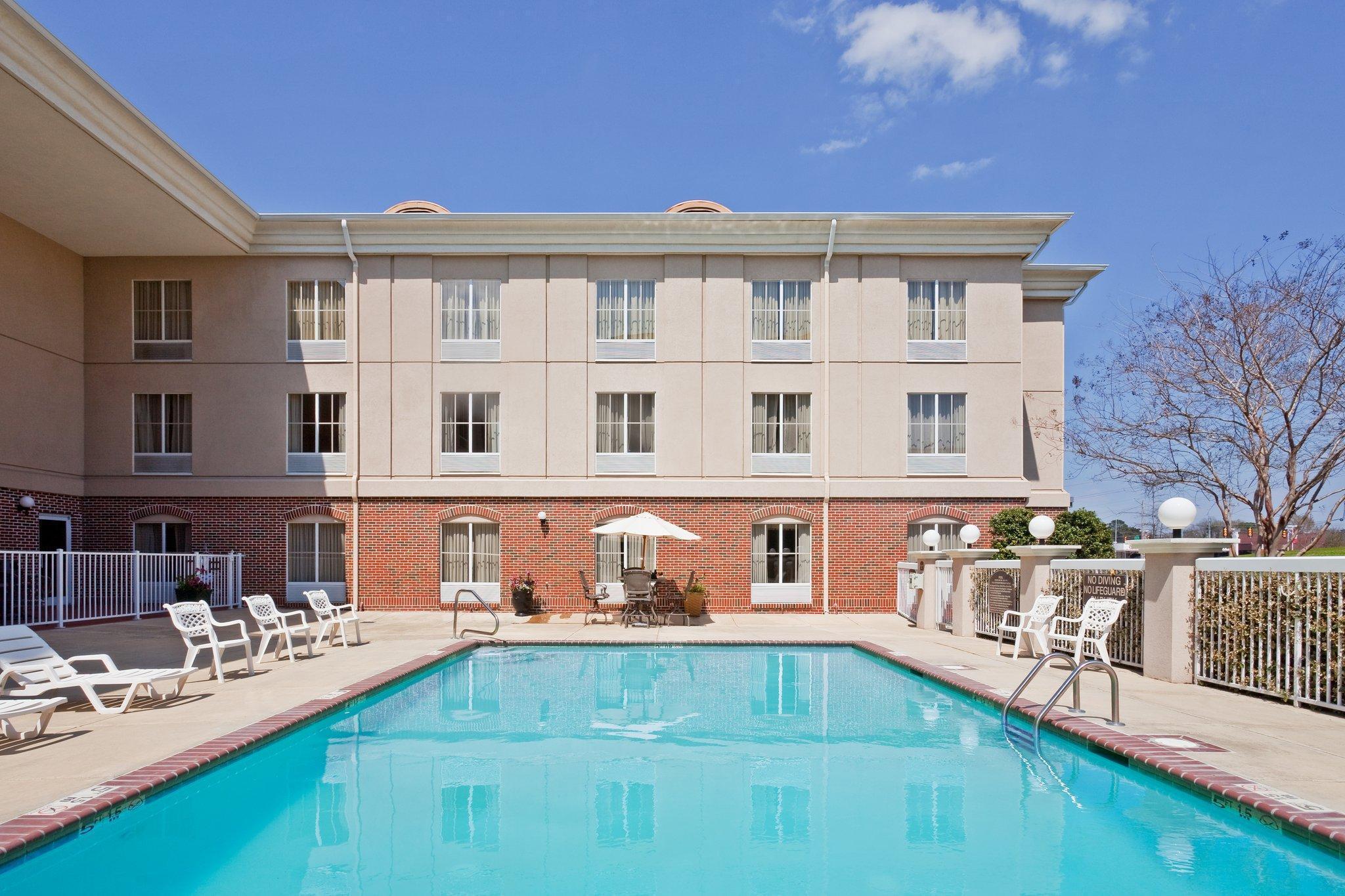 Holiday Inn Express Vicksburg, An Ihg Hotel מראה חיצוני תמונה