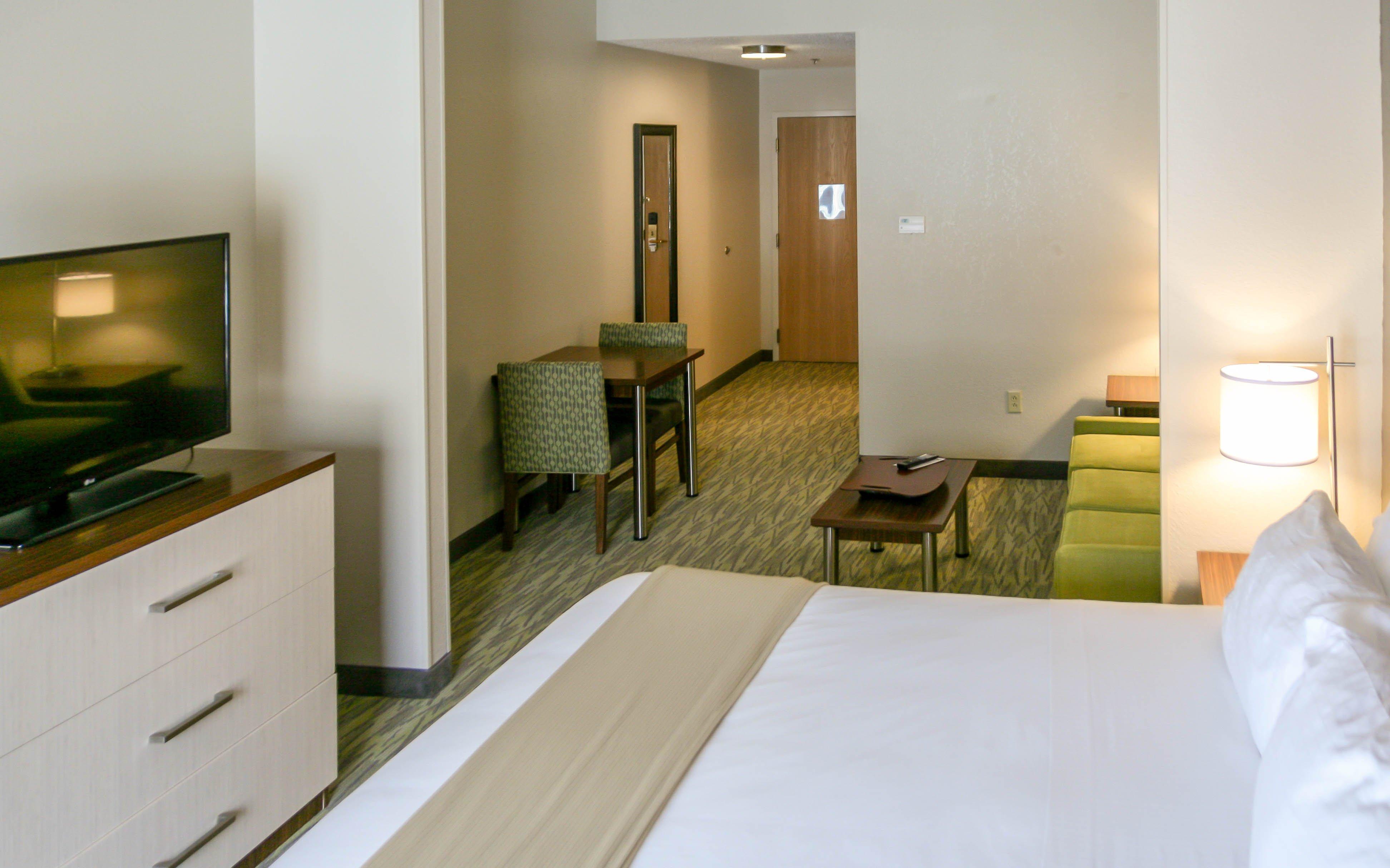 Holiday Inn Express Vicksburg, An Ihg Hotel מראה חיצוני תמונה