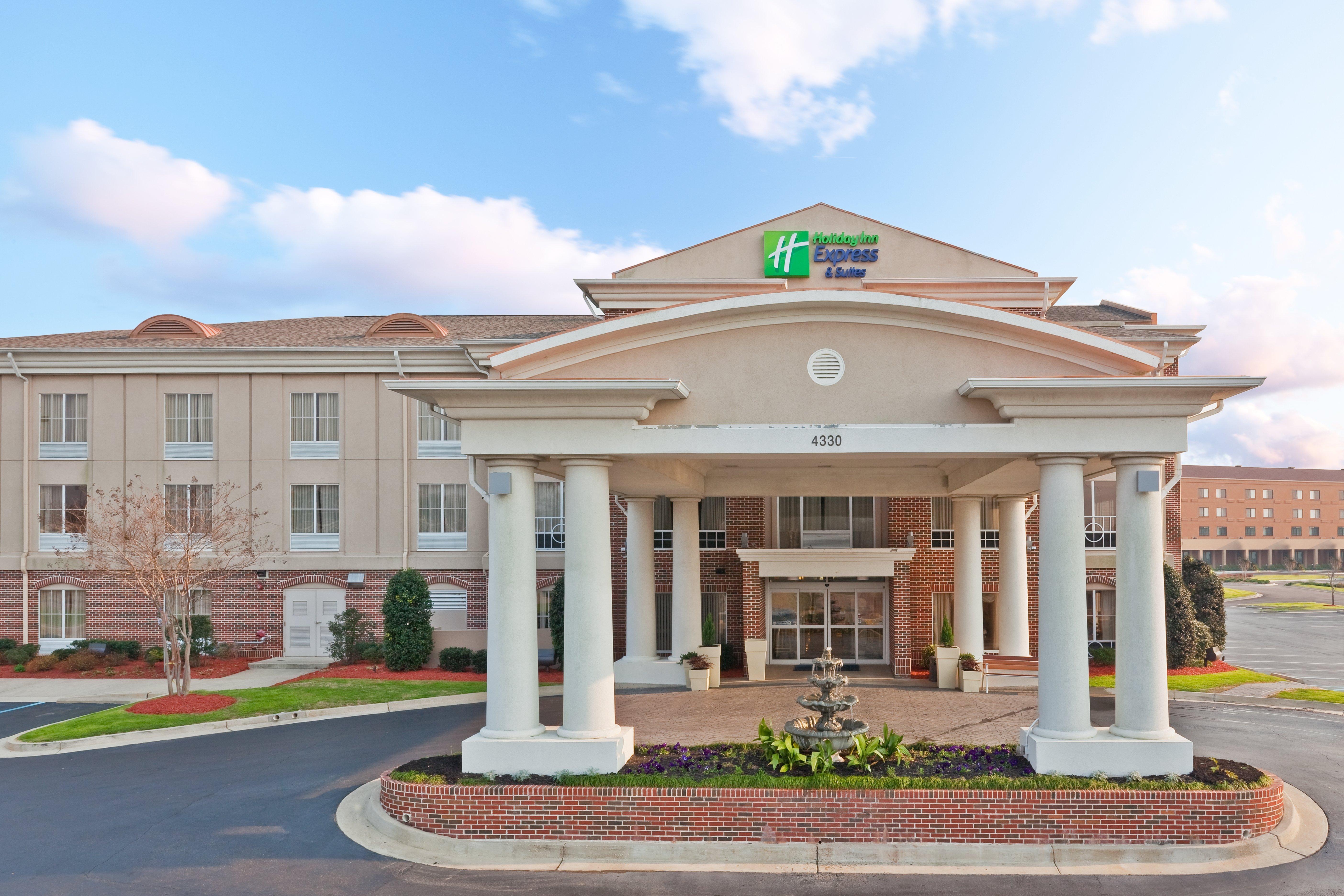 Holiday Inn Express Vicksburg, An Ihg Hotel מראה חיצוני תמונה