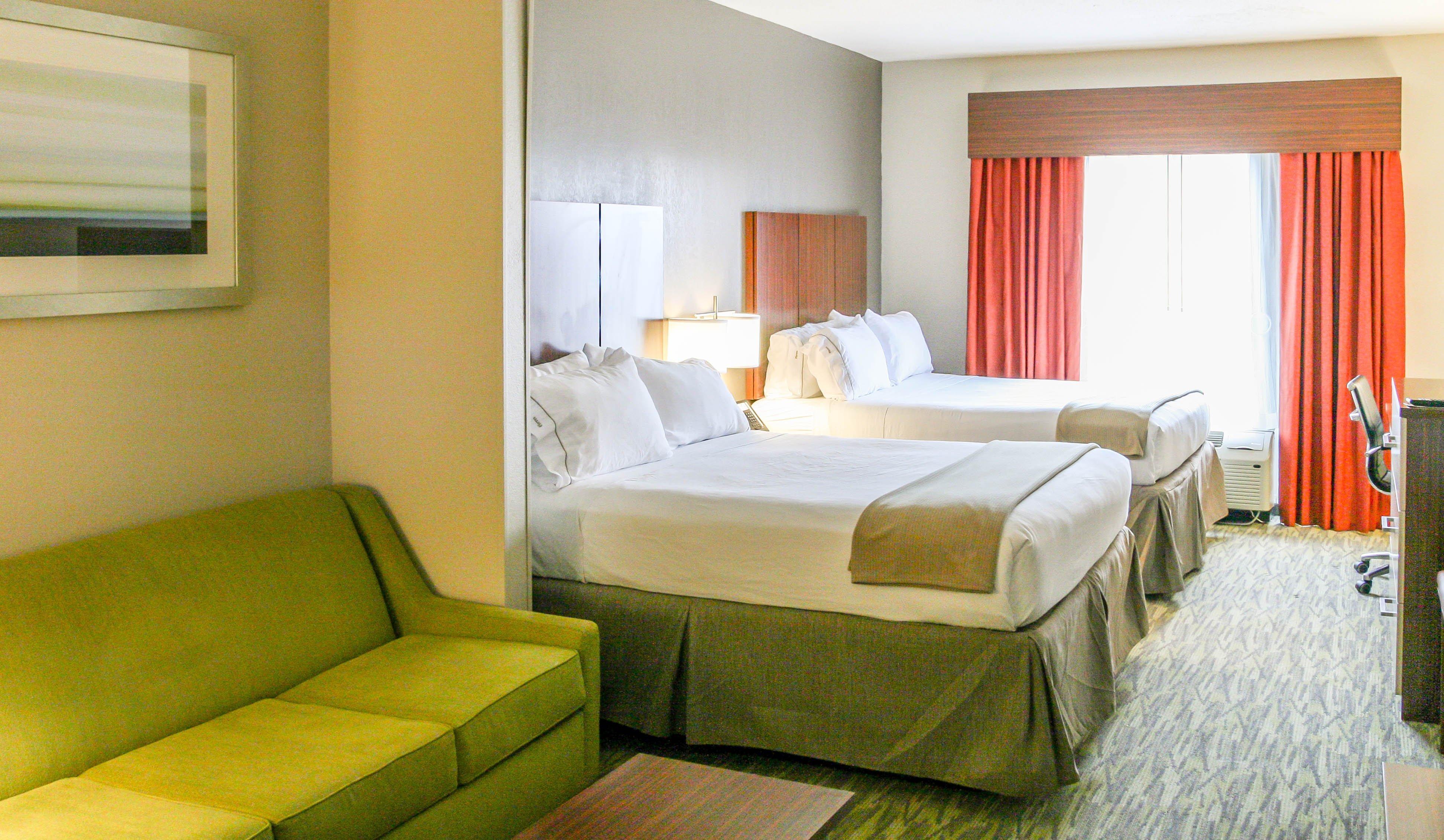 Holiday Inn Express Vicksburg, An Ihg Hotel מראה חיצוני תמונה