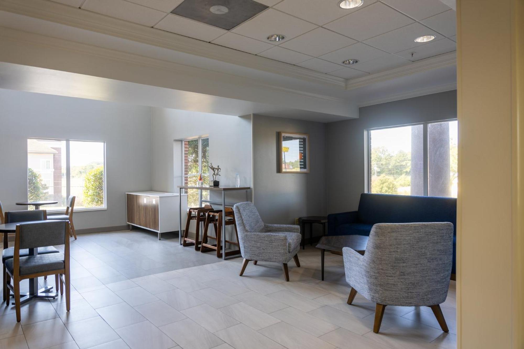Holiday Inn Express Vicksburg, An Ihg Hotel מראה חיצוני תמונה
