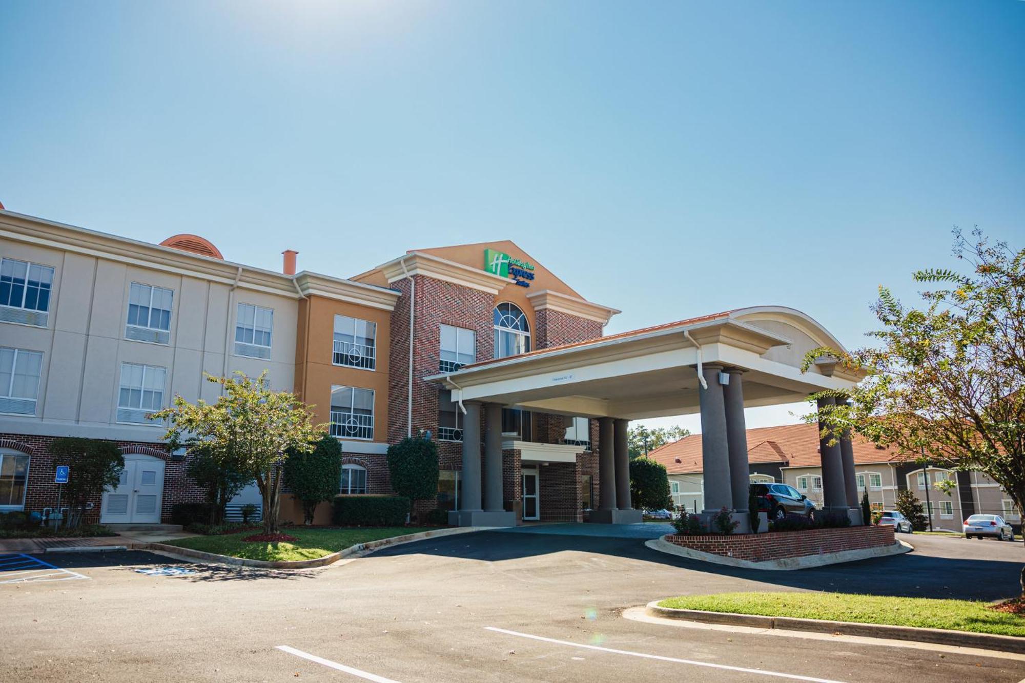 Holiday Inn Express Vicksburg, An Ihg Hotel מראה חיצוני תמונה