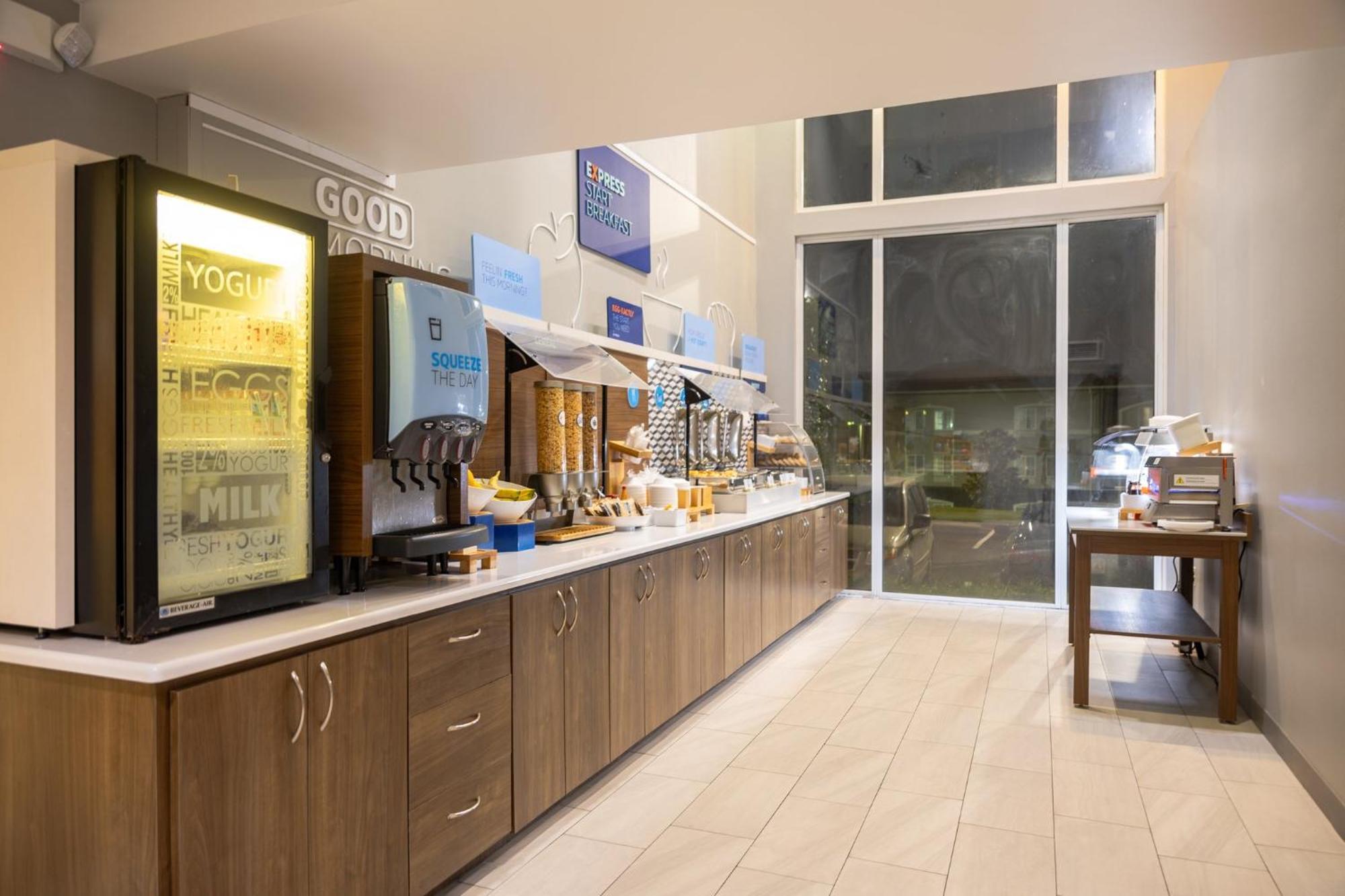 Holiday Inn Express Vicksburg, An Ihg Hotel מראה חיצוני תמונה