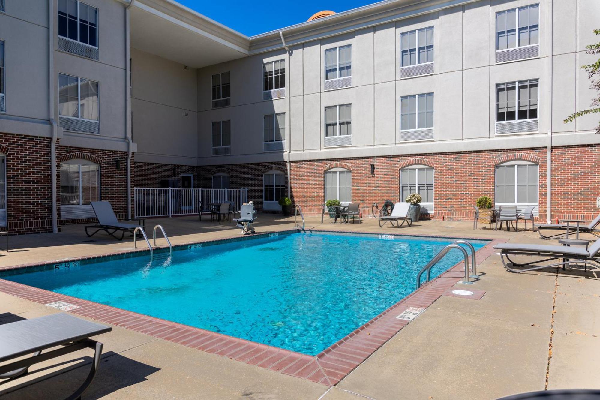 Holiday Inn Express Vicksburg, An Ihg Hotel מראה חיצוני תמונה