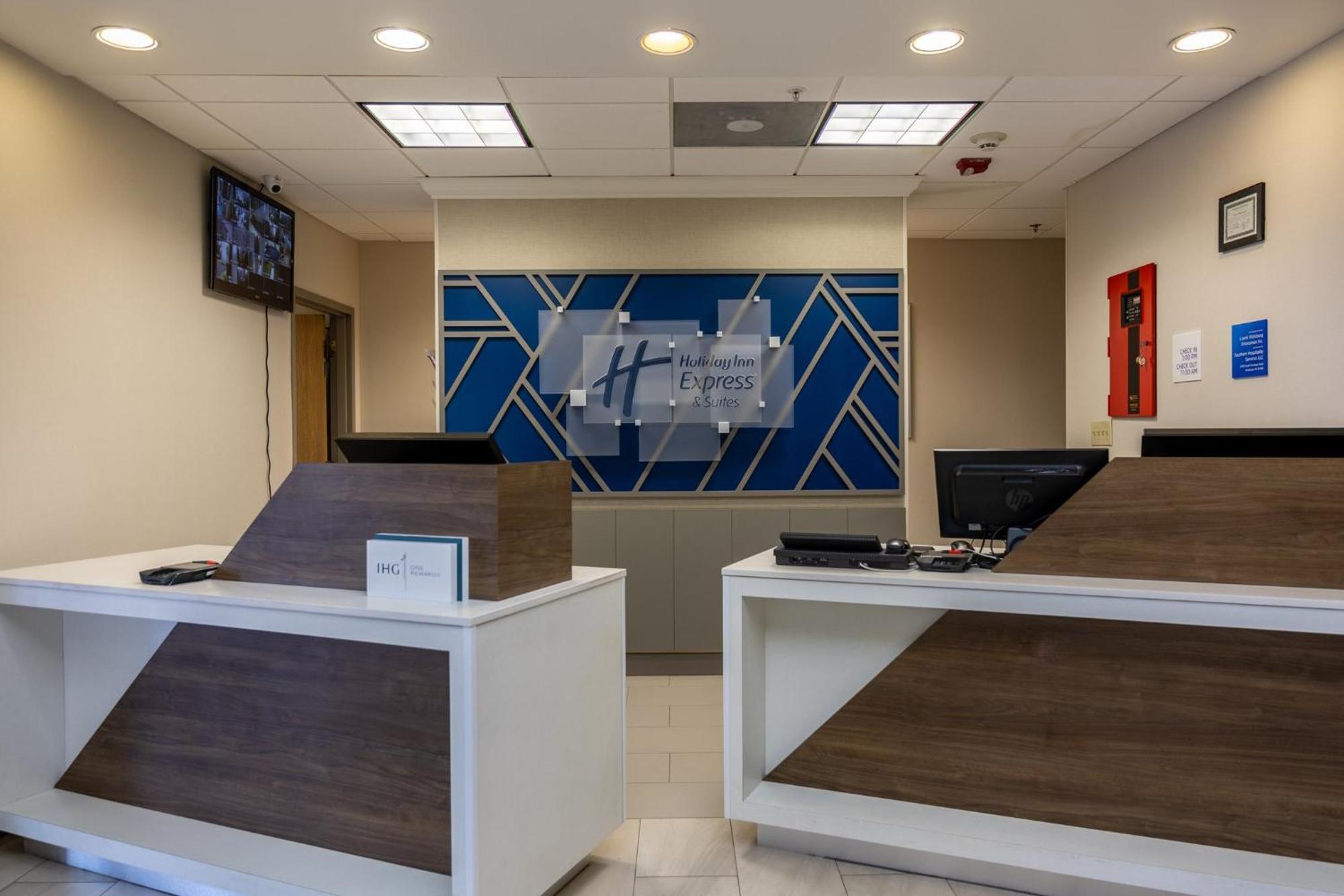 Holiday Inn Express Vicksburg, An Ihg Hotel מראה חיצוני תמונה