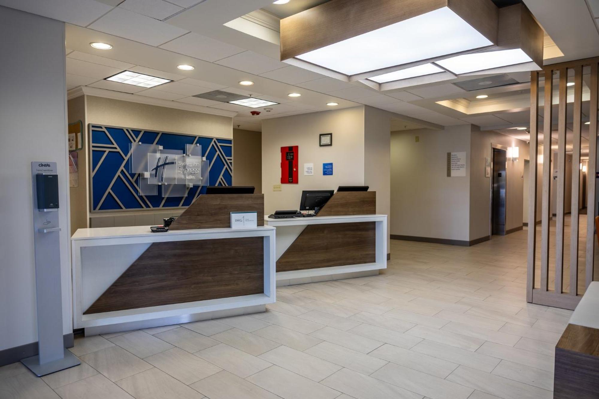 Holiday Inn Express Vicksburg, An Ihg Hotel מראה חיצוני תמונה