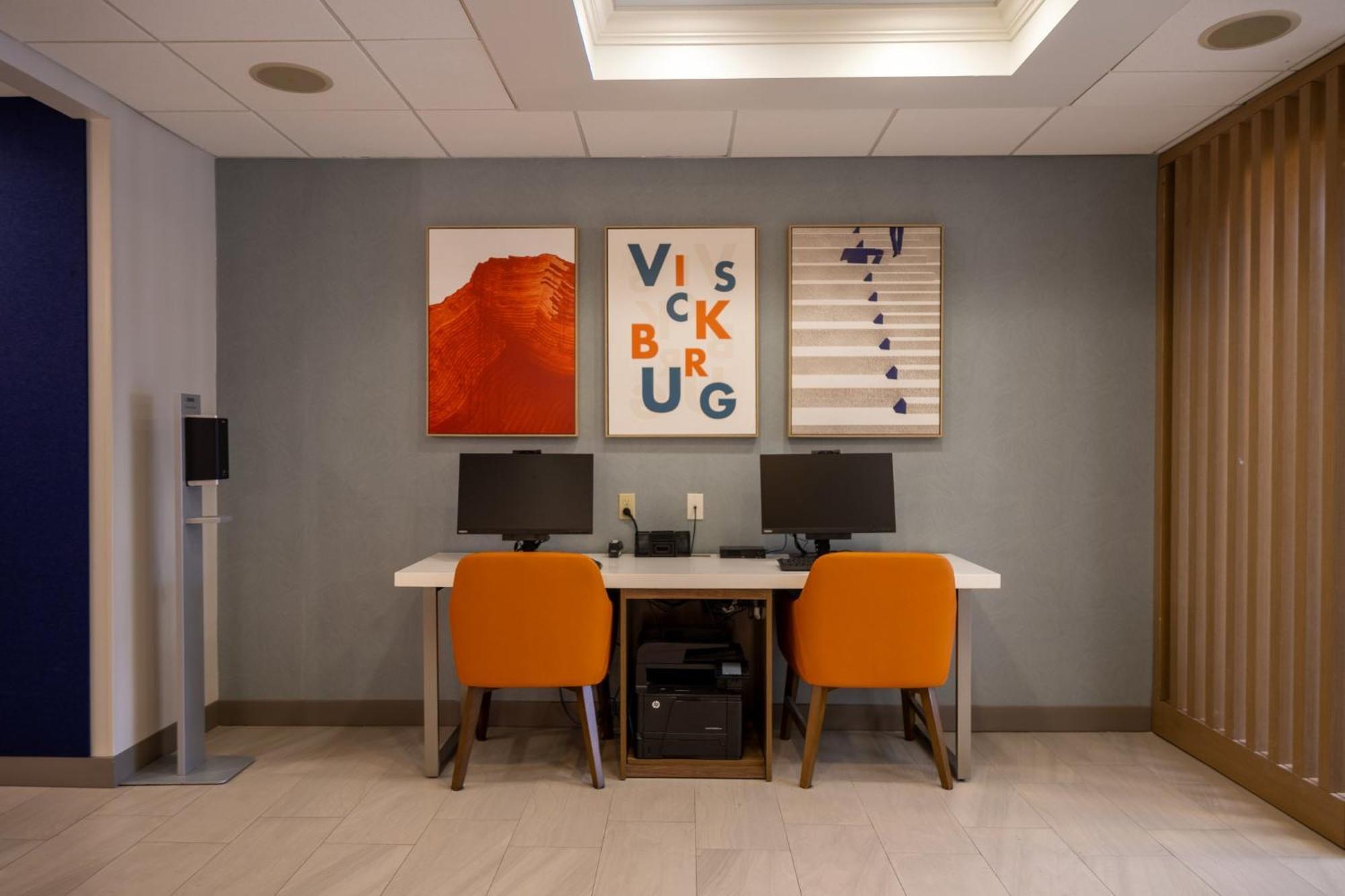 Holiday Inn Express Vicksburg, An Ihg Hotel מראה חיצוני תמונה