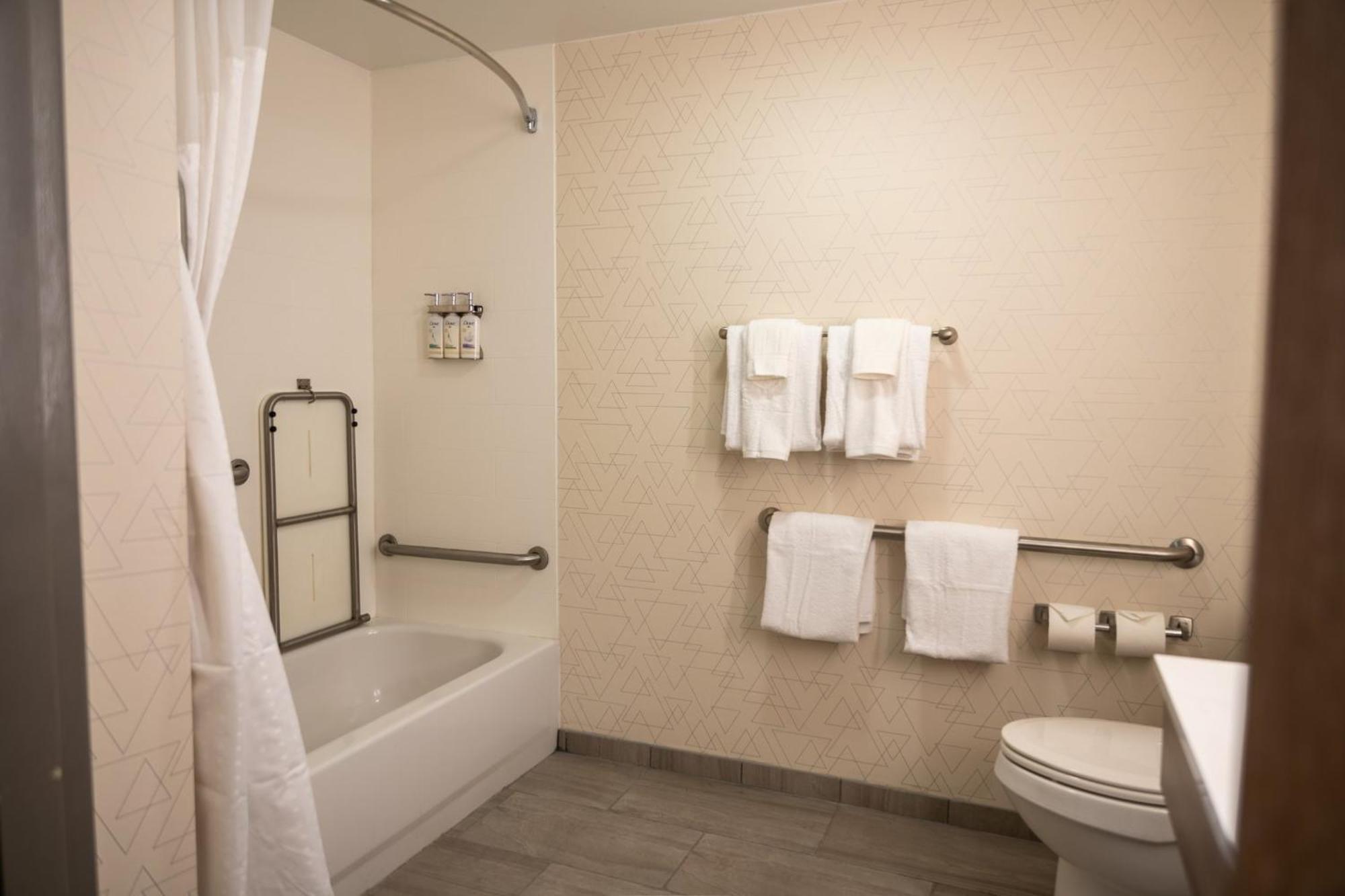 Holiday Inn Express Vicksburg, An Ihg Hotel מראה חיצוני תמונה
