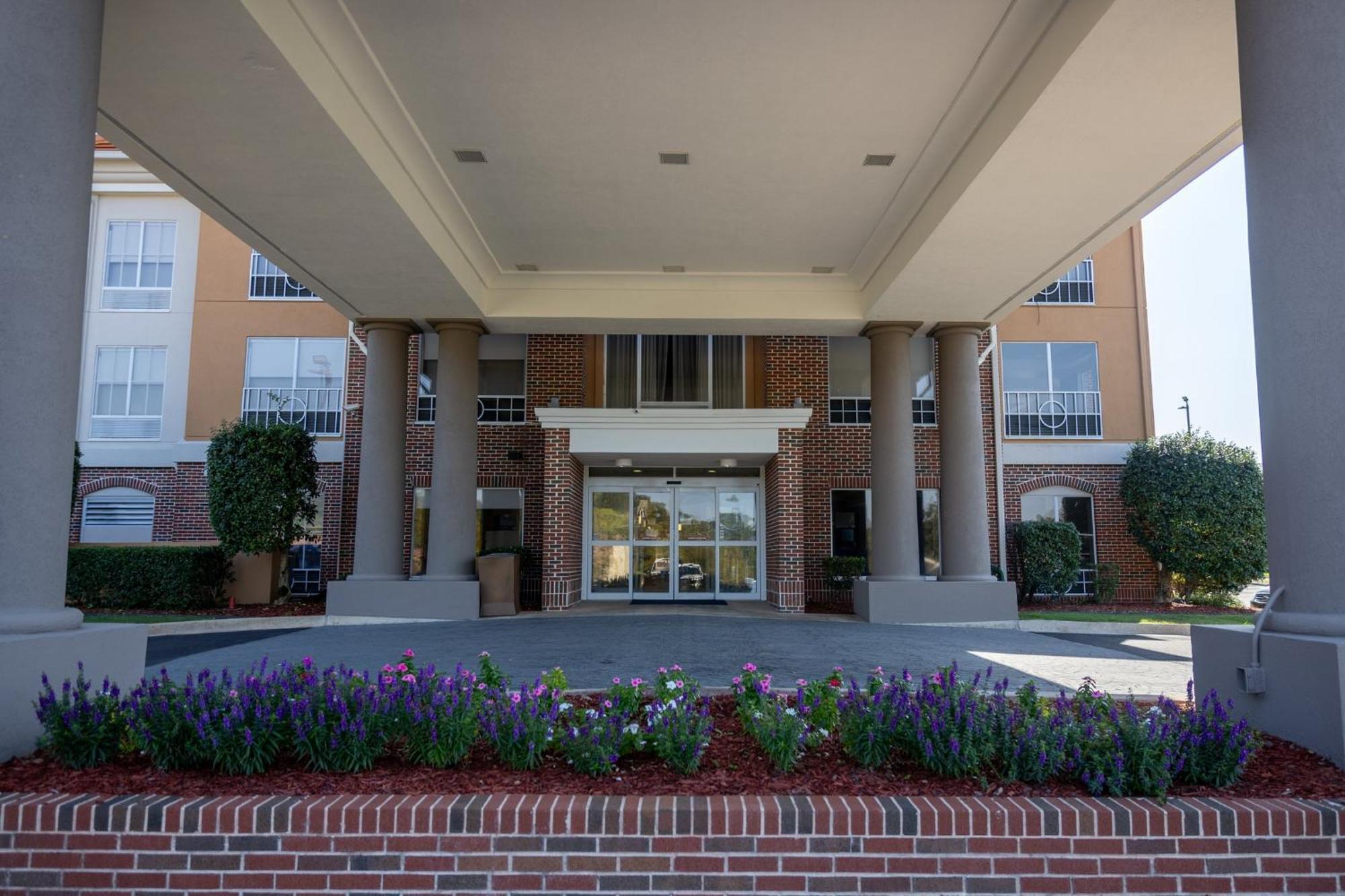 Holiday Inn Express Vicksburg, An Ihg Hotel מראה חיצוני תמונה