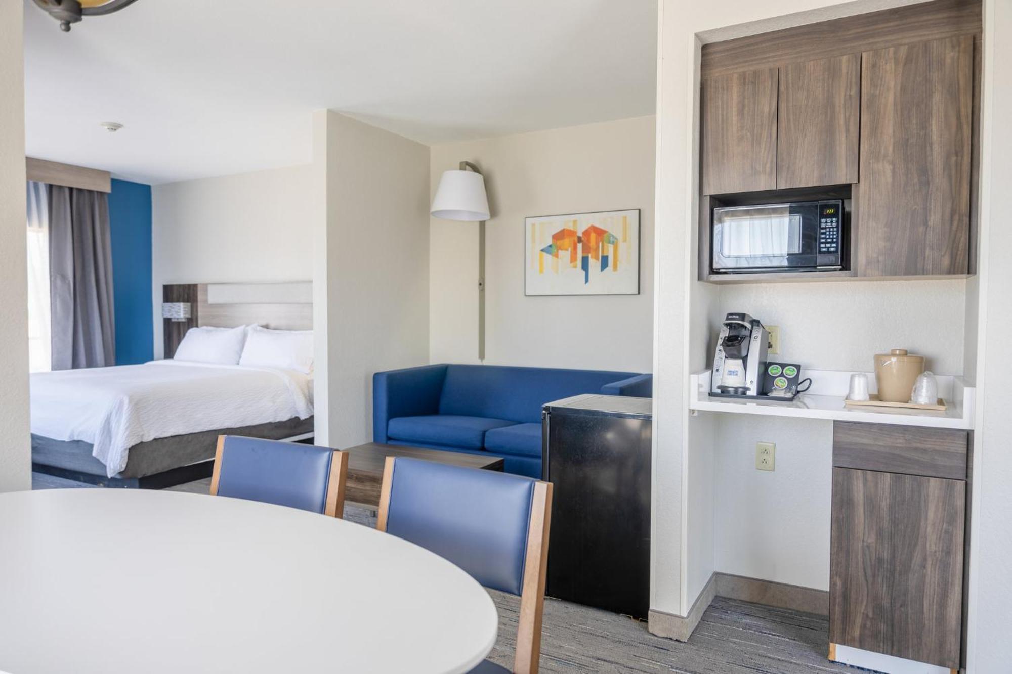 Holiday Inn Express Vicksburg, An Ihg Hotel מראה חיצוני תמונה