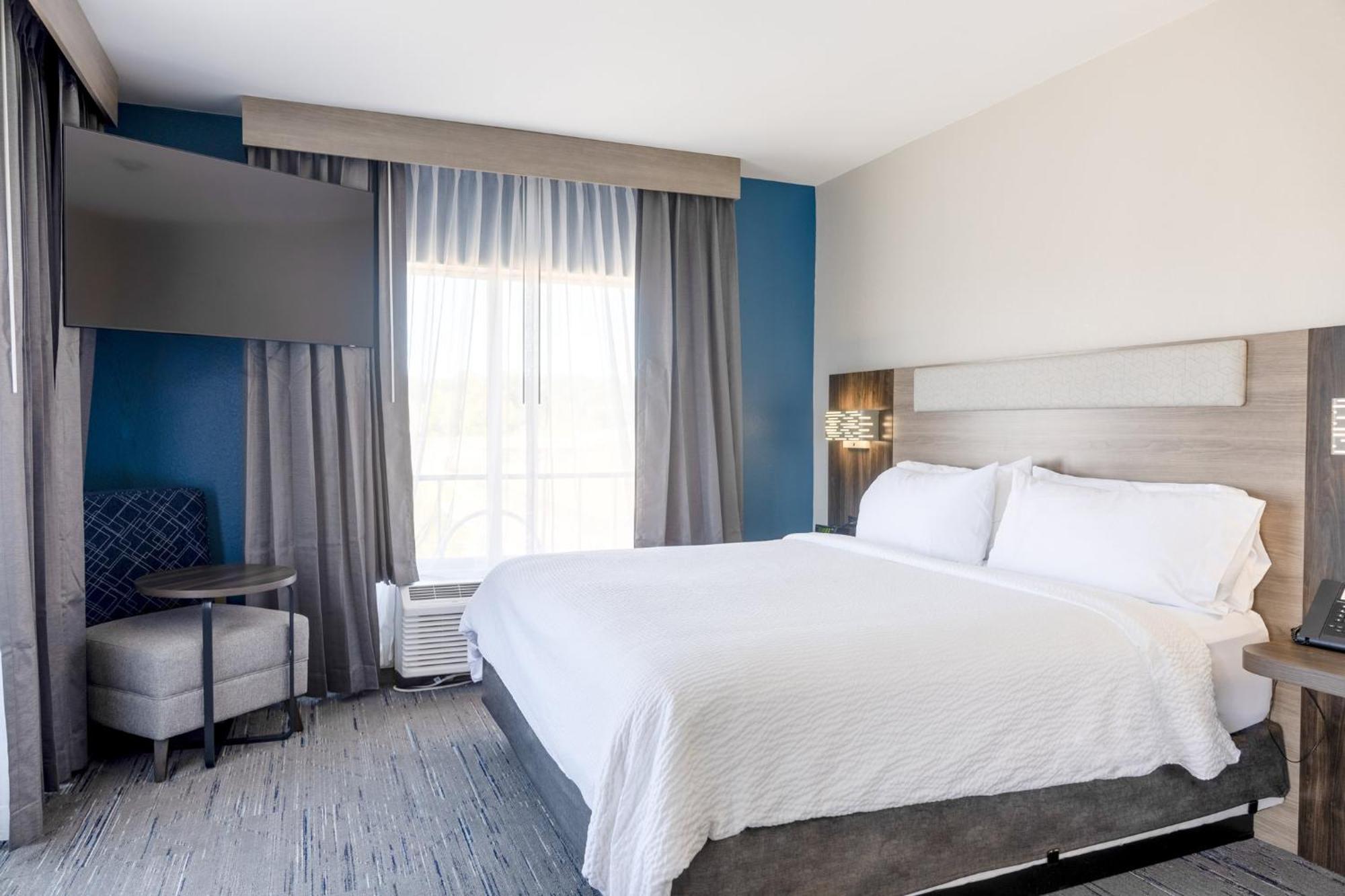 Holiday Inn Express Vicksburg, An Ihg Hotel מראה חיצוני תמונה