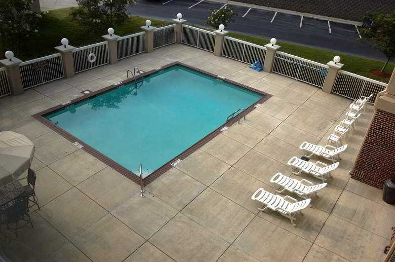 Holiday Inn Express Vicksburg, An Ihg Hotel מתקנים תמונה